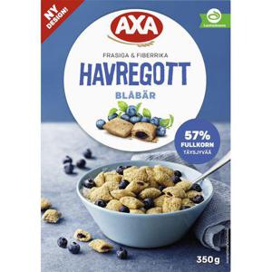 AXA Flingor Havregott Blåbär 350g Axa