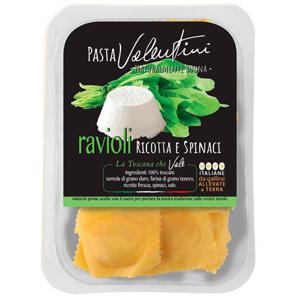 Valentini Ravioli med Ricotta & Spenat 250g