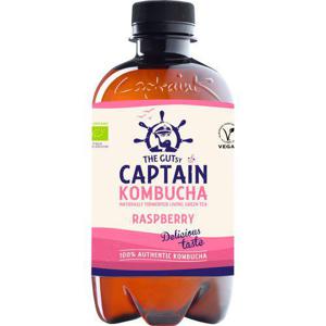 Captain Kombucha Kombucha California Raspberry EKO 40cl