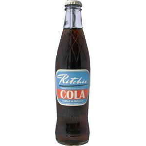 Ritchie Lemonad Cola 275ml