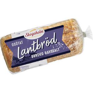 Skogaholm Lantbröd Havssalt 600g