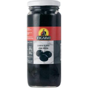Figaro Svarta Oliver 340g