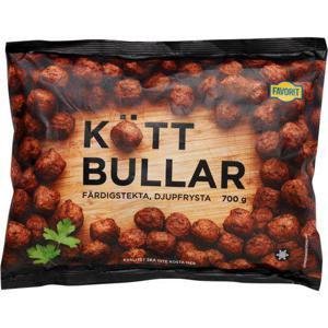 Favorit Köttbullar Frysta 700g