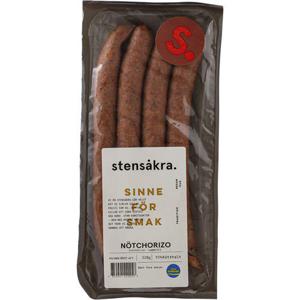 Stensåkra Nötchorizo 320g