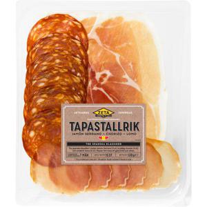 Zeta Tapastallrik 120g