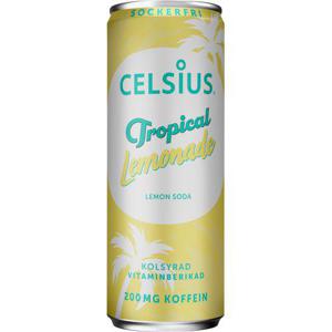 Celsius Tropical Lemonade Limited Edition 355ml