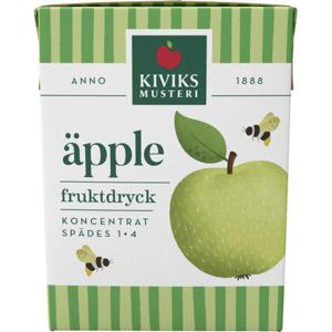 Kiviks Fruktdryck Äpple 2dl