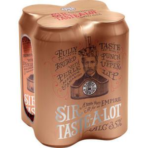 Spendrups Sir Taste A Lot 3,5% 4x50cl