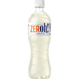 Zeroh! Saft Citron/Lime 800ml