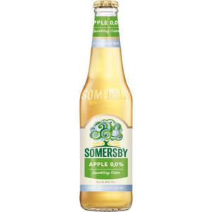 Somersby Äpple Alkoholfri  0,0% 33cl