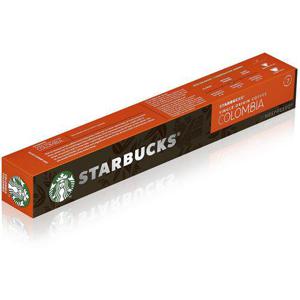 Starbucks By Nespresso Kaffekapslar Colombia Mellanrost 10-p
