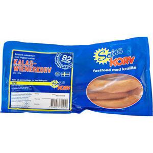 Solna Korv Korv Kalaswiener 600g