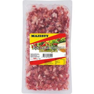 Majesty Bacontärningar 500g