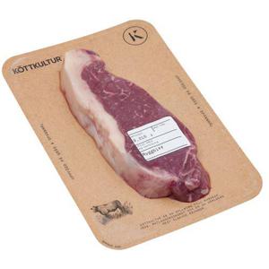 Köttkultur Ryggbiff Angus ca 180g
