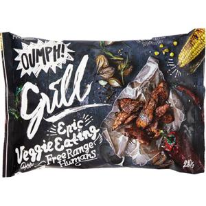 Oumph! Grill Vegetarisk Fryst 280g
