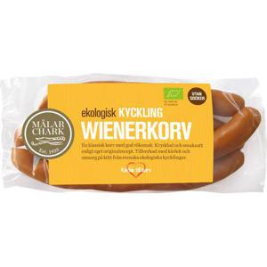 Mälarchark Wienerkorv Kyckling EKO 200g