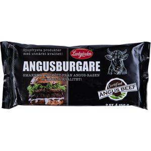 Lantgården Angusburgare Fryst 2x150g