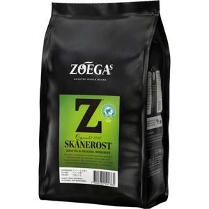 Zoegas Kaffebönor Skånerost 450g