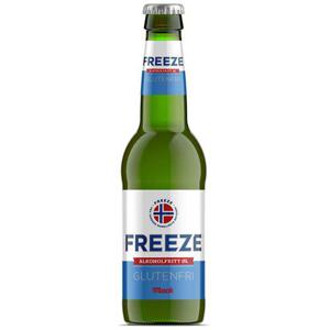 Mack Öl Glutenfri Alkoholfri 33cl Freeze