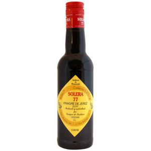 SOLERA 77 Sherryvinäger 375ml Solera 77