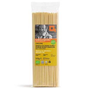 Girolomoni Linguine Bronsdragen EKO 500g