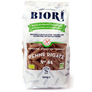 Biori Bovetepasta Penne EKO Glutenfri 250g