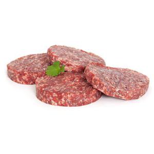 Melin Nöthamburgare Fryst EKO/KRAV 3x150g