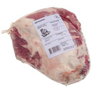 Köttkultur Kustlamm Lammstek Benfri ca 1.1kg