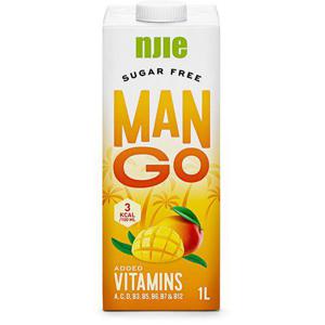 Njie Vitamindryck Mango 1L NJIE
