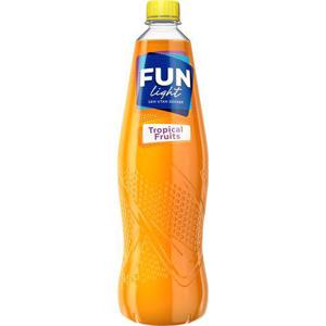 Fun Light Saft Tropical Fruits 1L