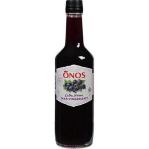 Önos Saft Svartvinbär 58cl