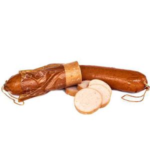 Korvhantverk Stockholm Salukorv KRAV/EKO ca 500g Korvhantverk