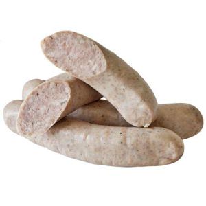 Korvhantverk Stockholm Thüringer Bratwurst EKO/KRAV ca 500g