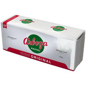 Arbogapastej Leverpastej 500g