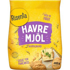 Risenta Havremjöl 300g