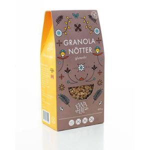 Ewalie Granola Nötter Glutenfri 425g