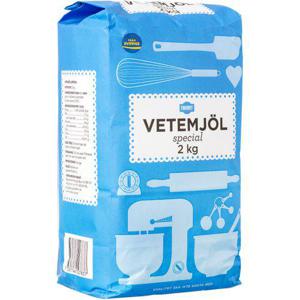 Favorit Vetemjöl Special 2kg