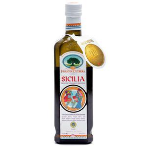 ITIGO Olivolja IGP Sicilia Cutrera 500ml Itigo