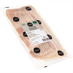 Melin Bacon Fryst EKO/KRAV ca 200g