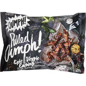 Oumph! Pulled Vegetarisk Fryst 280g