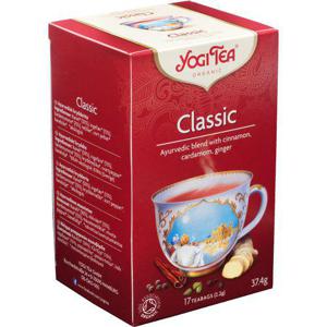 Yogi Tea Te Classic EKO/KRAV 17-p