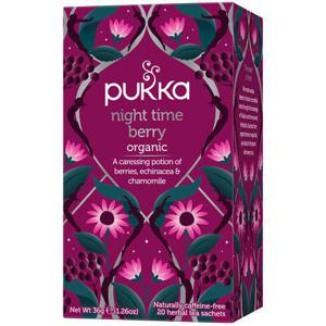 Pukka Te Night Time Berry EKO 25-p