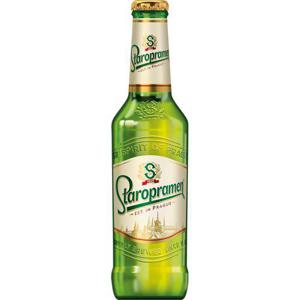 Staropramen 3,5% 33cl