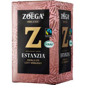 Zoegas Kaffe Estanzia EKO/KRAV/Fairtrade 450g