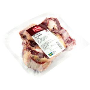 Scan Oxsvans ca 750g