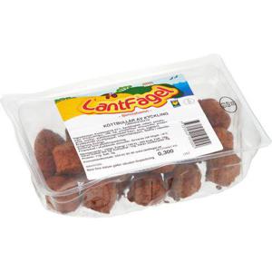 Lantfågel Kycklingköttbullar 300g