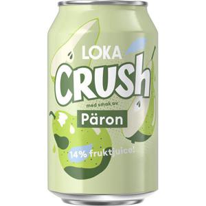 Loka Crush Päron 33cl