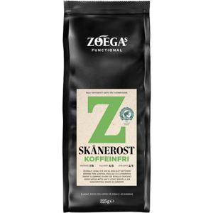 Zoegas Bryggkaffe Skånerost Koffeinfri 325g