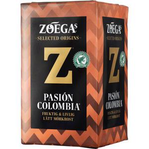 Zoegas Kaffe Pásion Colombia 450g