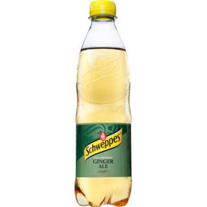 Schweppes Ginger Ale 50cl